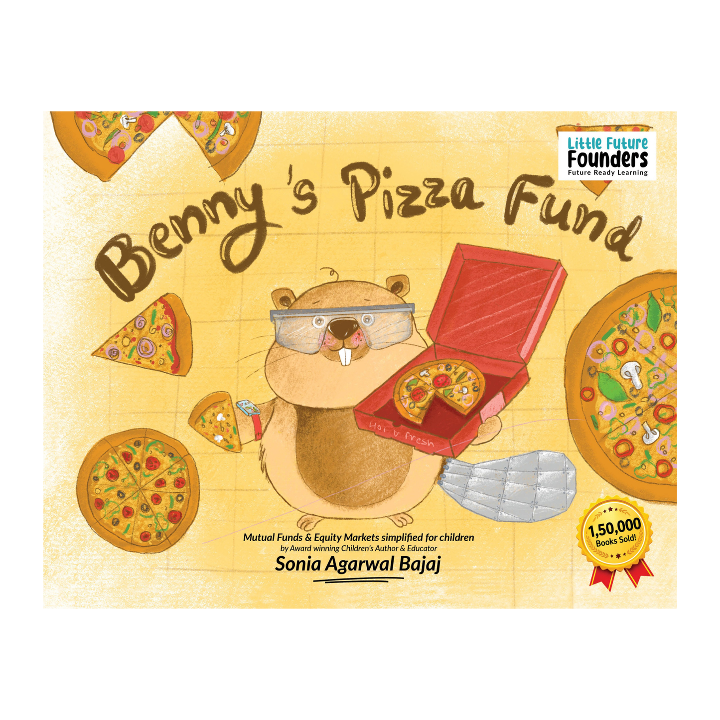 Benny's Pizza Fund – A Slice of Stock Market Magic 🍕📈