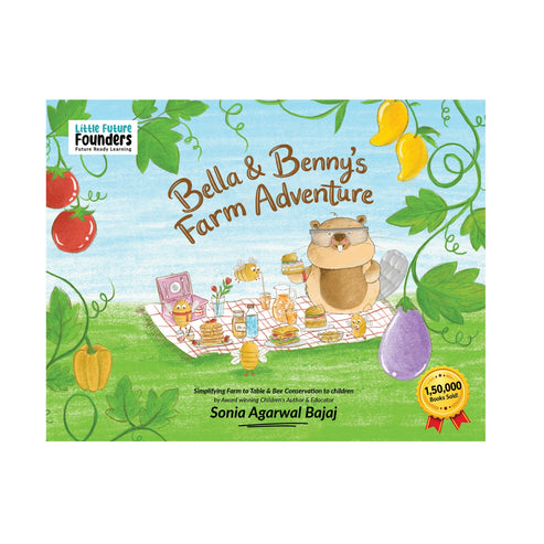 Bella & Benny’s Farm Adventure