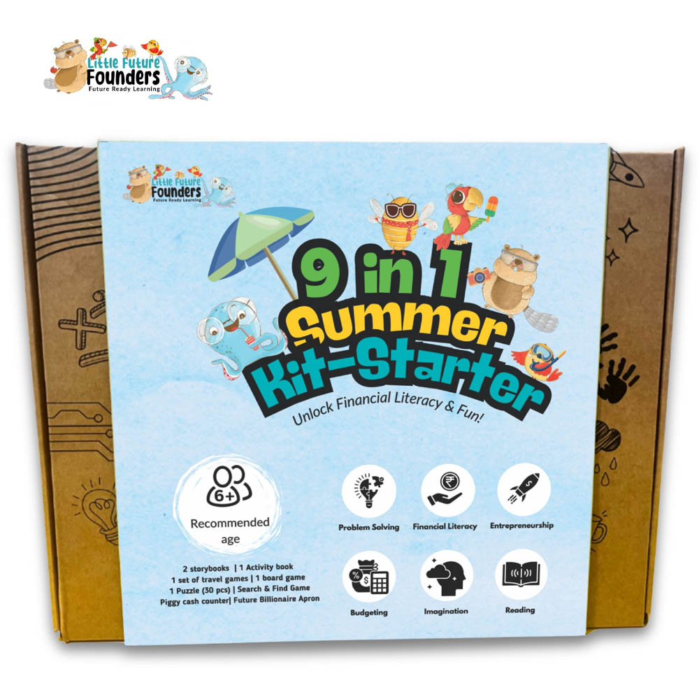 9 in 1 Summer Kit-Starter