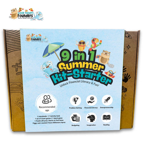 9 in 1 Summer Kit-Starter