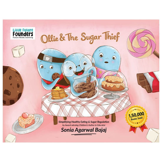 Ollie & the Sugar Thief