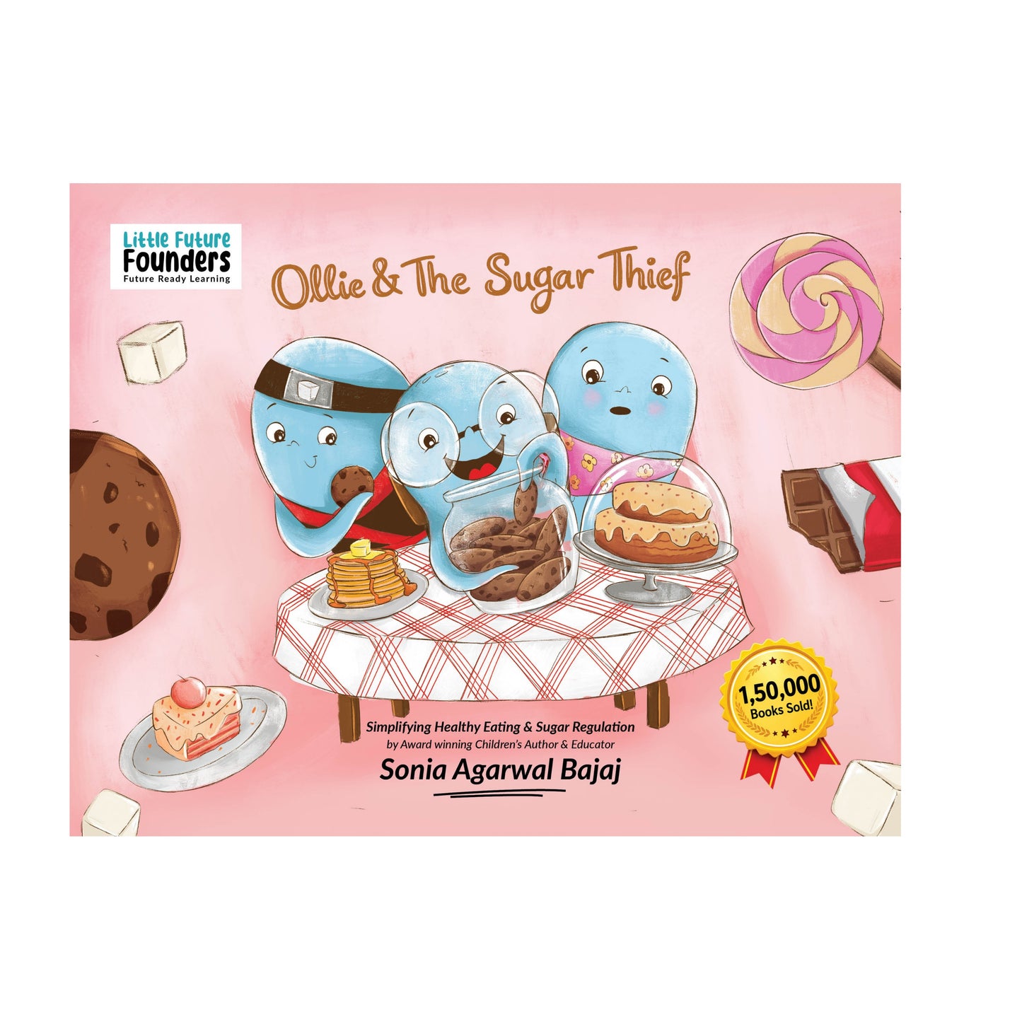 Ollie & the Sugar Thief