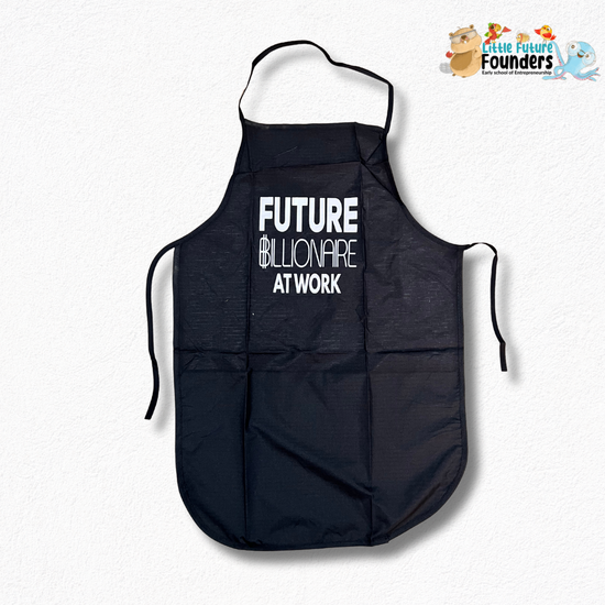CEO's Apron | Ages 4-6