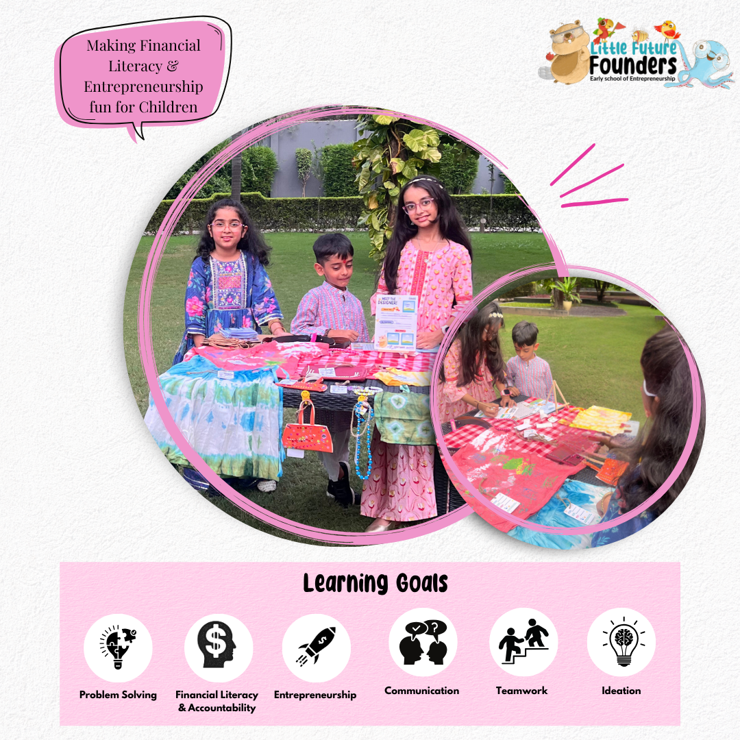 Fashion Start-Up Kit for Kids | Ages 8‑12