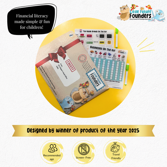 Business on the Go!! | Kids Ages 5‑11