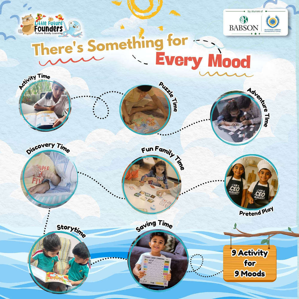 9 in 1 Summer Kit-Starter