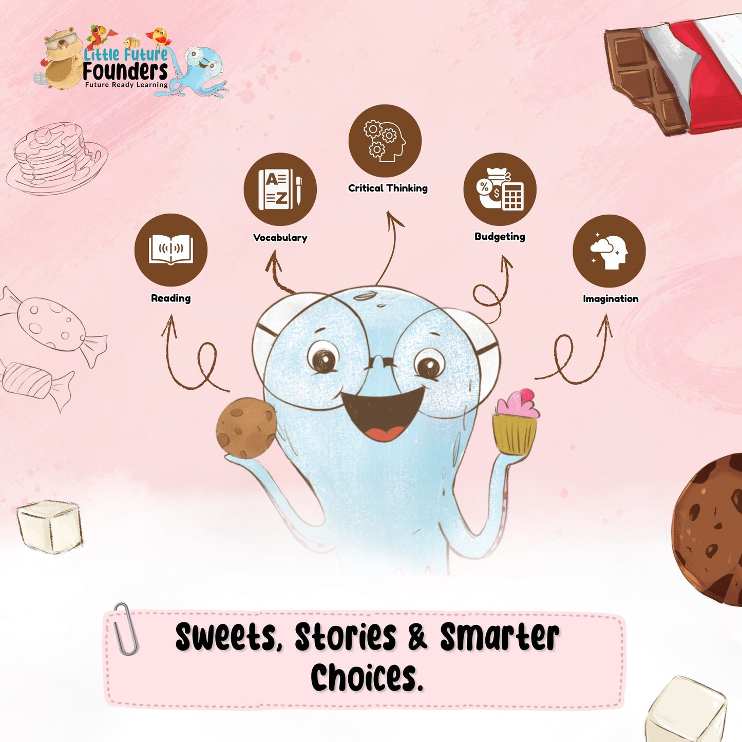 Ollie & the Sugar Thief
