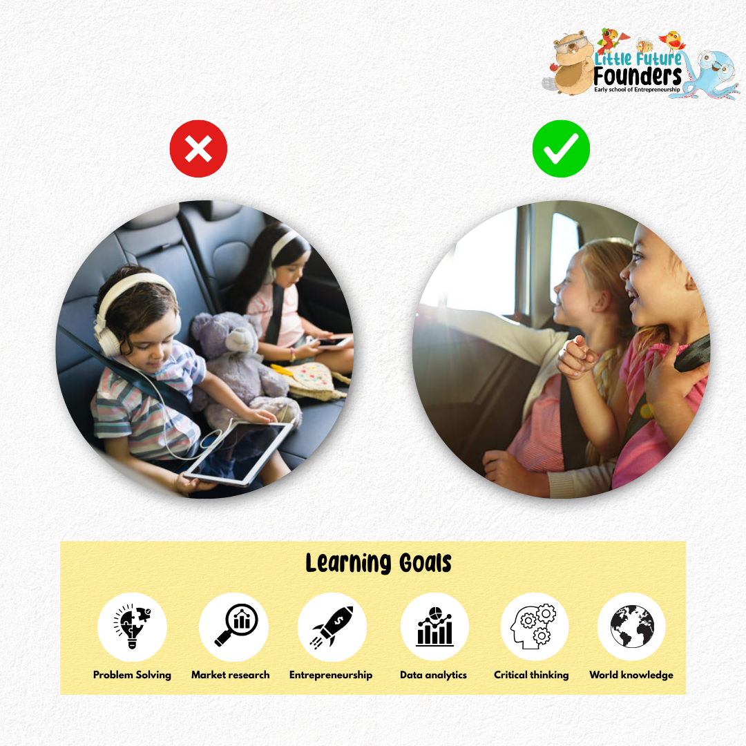 Business on the Go!! | Kids Ages 5‑11