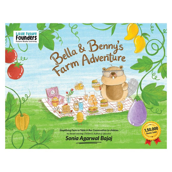 Bella & Benny’s Farm Adventure