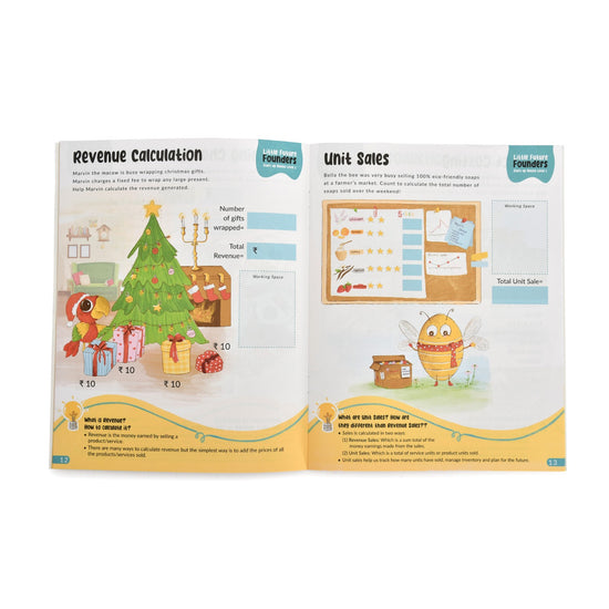 START-UP MATHS LEVEL 1 | MATHS ACTIVITY BOOK