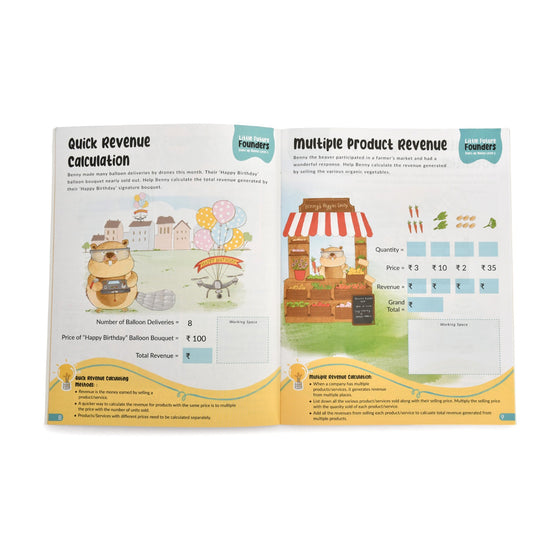 START-UP MATHS LEVEL 2 | MATHS ACTIVITY BOOK