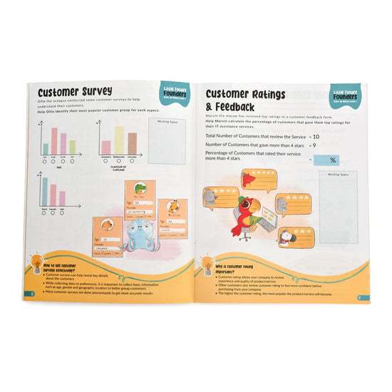 START-UP MATHS LEVEL 3 | MATHS ACTIVITY BOOK