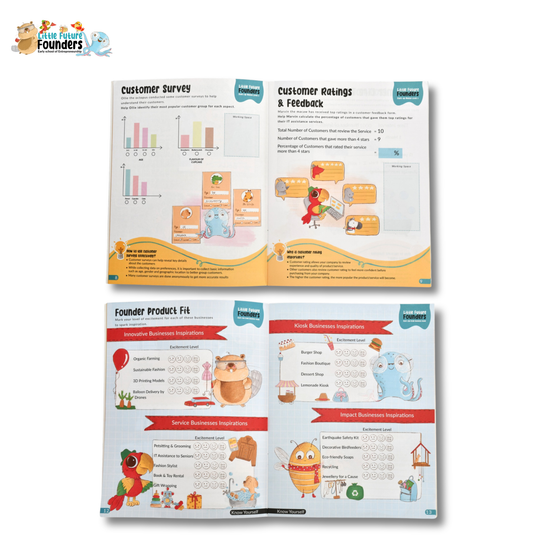 YOUNG TURK COMBO (MATHS LEVEL 3 AND BUSINESS GUIDE)