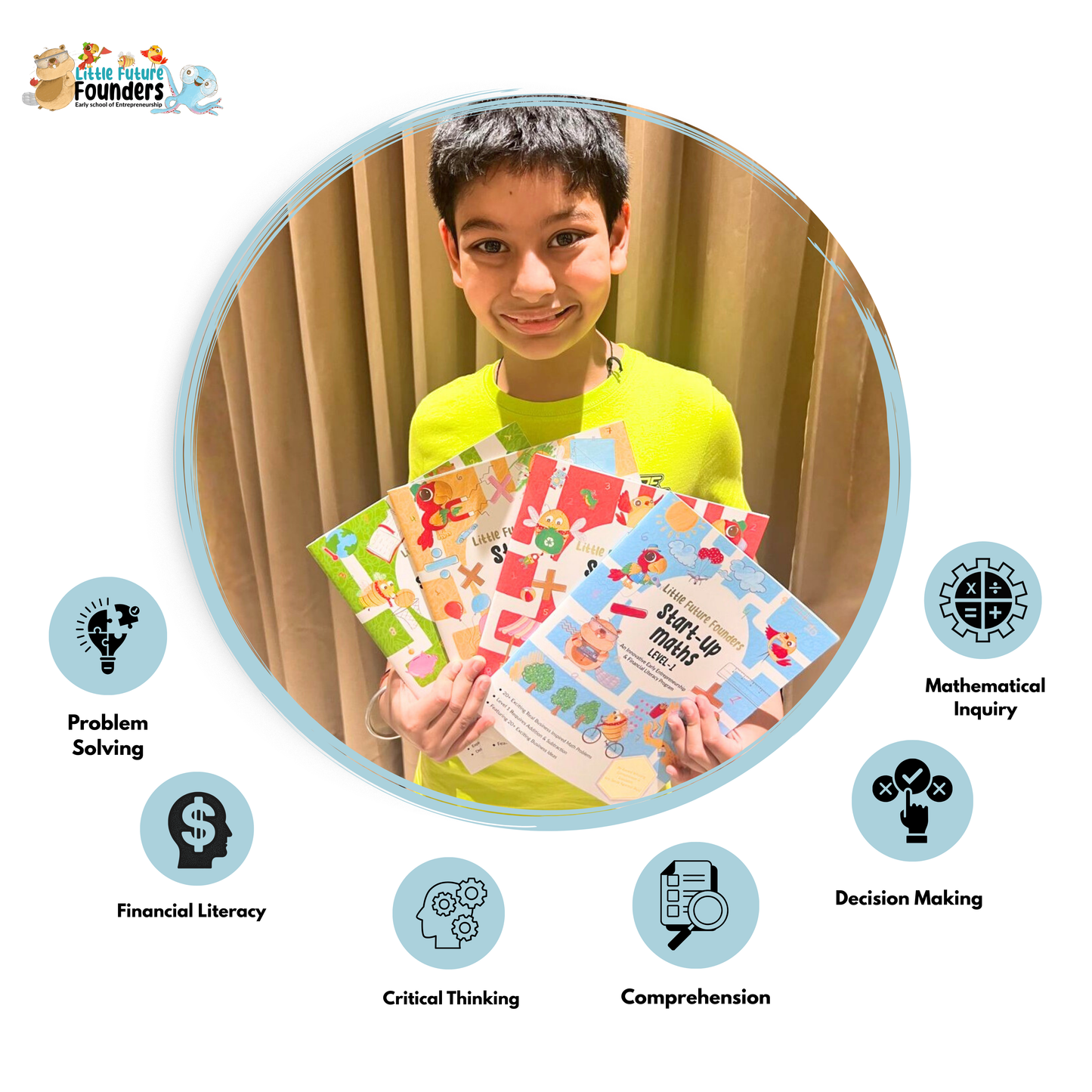 ULTIMATE BUSINESS GUIDE & MATHS ACTIVITY BOOK SET