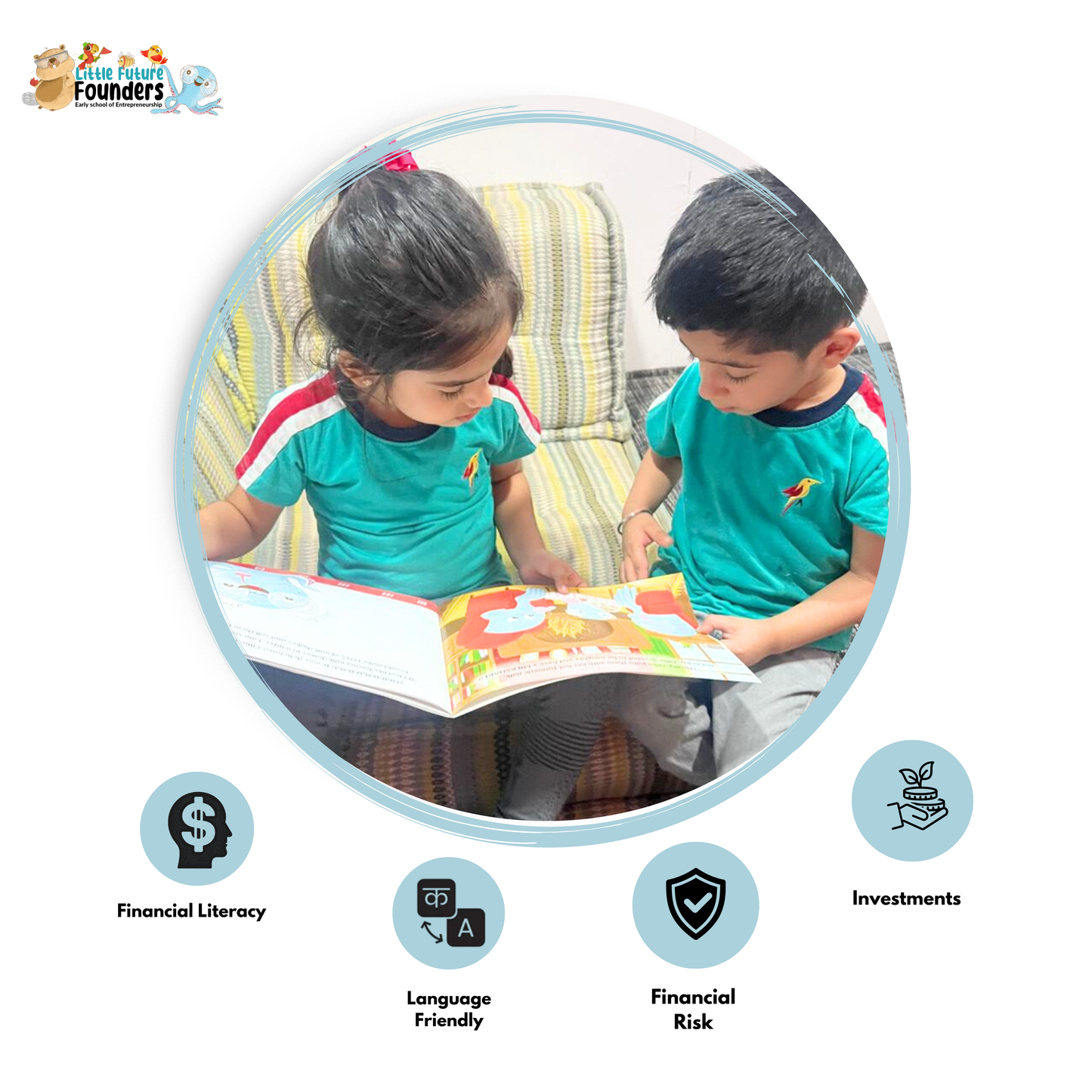 OLLIE'S MARVELLOUS MILKSHAKES | STORY BOOK