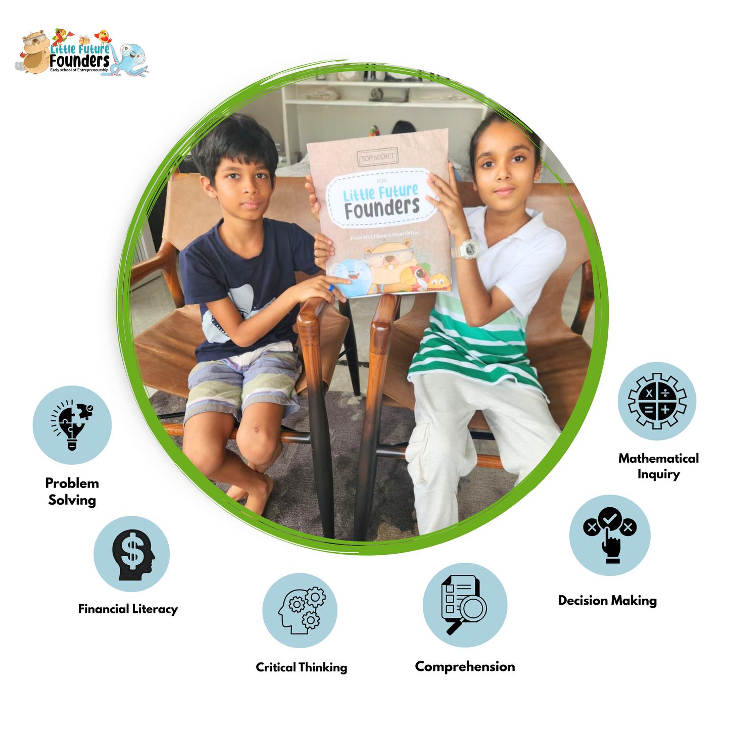 START AND SCALE BUSINESS GUIDE| MATHS ACTIVITY BOOK