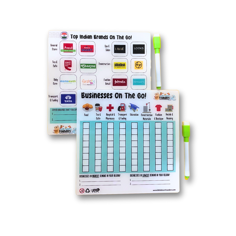 Business on the Go!! | Kids Ages 5‑11